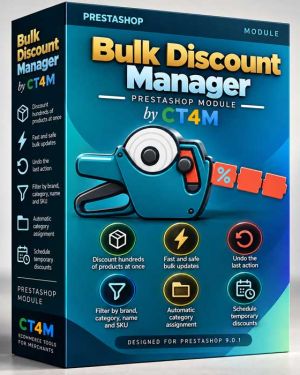 CT4M Bulk Discount Manager