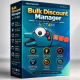 CT4M Bulk Discount Manager