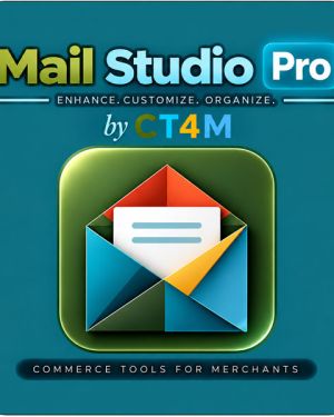CT4M Mail Studio Pro for PrestaShop