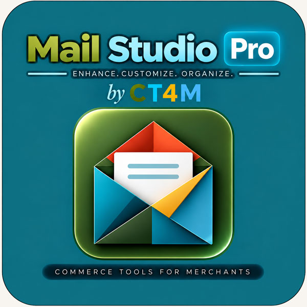 CT4M Mail Studio Pro for PrestaShop