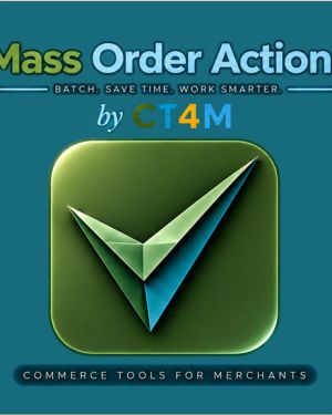 CT4M Mass Order Actions for Prestashop