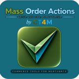 CT4M Mass Order Actions for Prestashop