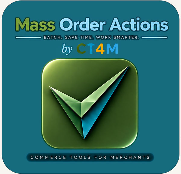 CT4M Mass Order Actions for Prestashop