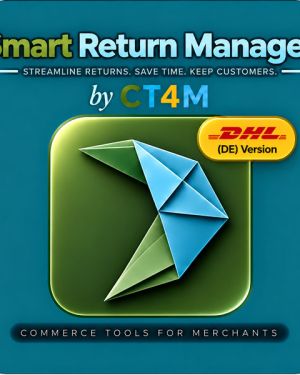 CT4M Smart Return Manager Pro for PrestaShop